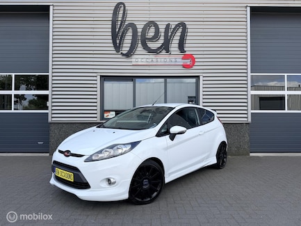 Ford Fiesta 0