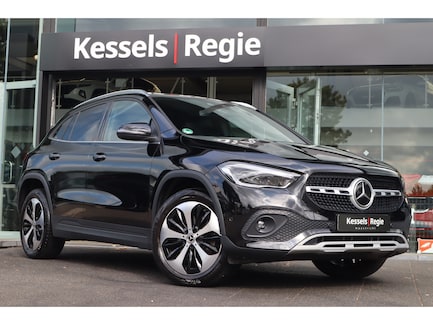 Mercedes-Benz GLA 0
