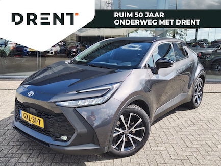 Toyota C-HR / C-HR+ 0