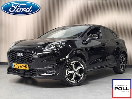 Ford Puma 0