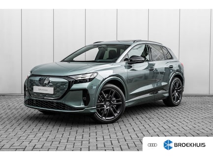 Audi Q4 e-tron 0