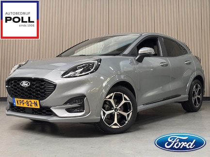 Ford Puma 0
