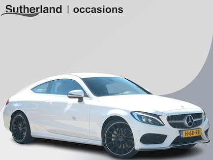 Mercedes-Benz C-klasse 0