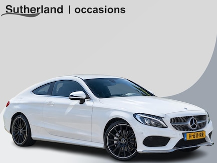 Mercedes-Benz C-klasse 0
