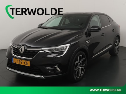Renault Arkana 0