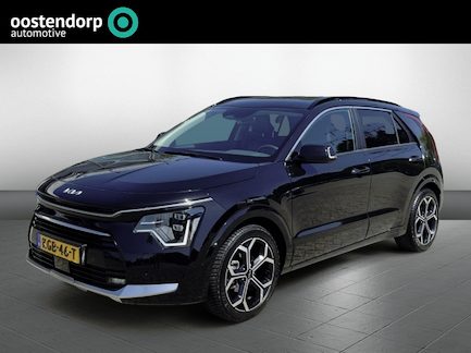Kia Niro Hybrid 0
