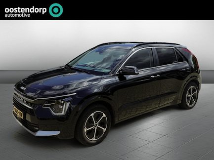 Kia Niro Hybrid 0