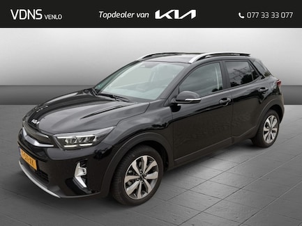 Kia Stonic 0