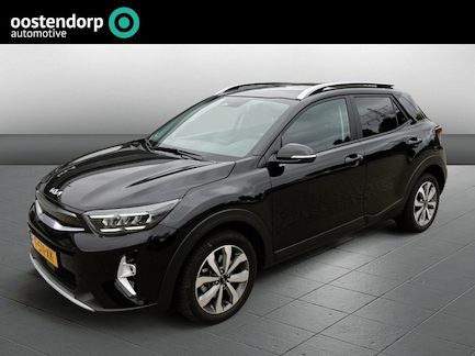 Kia Stonic 0