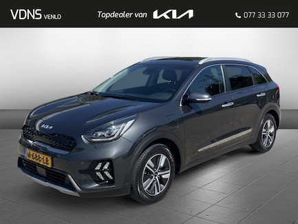 Kia Niro Hybrid 0
