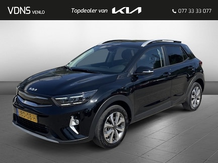 Kia Stonic 0