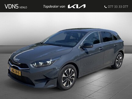 Kia Ceed 0
