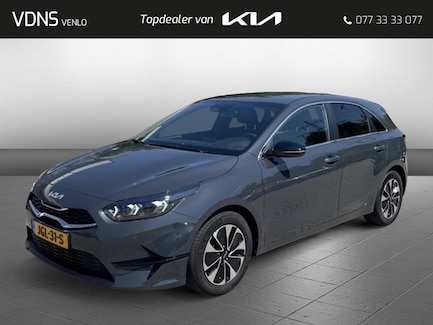Kia Ceed 0