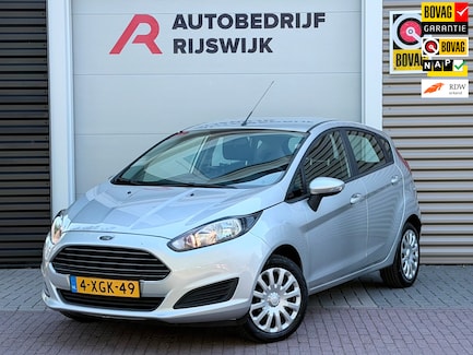 Ford Fiesta 0