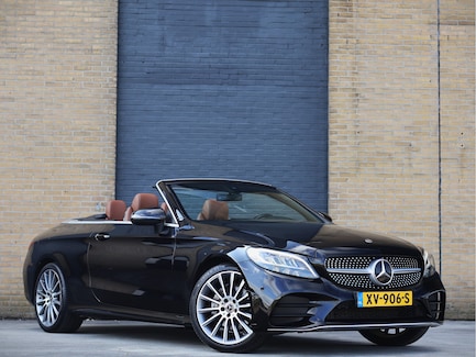 Mercedes-Benz C-klasse 0