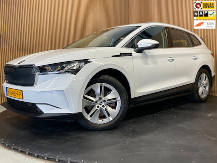 Skoda Enyaq 0