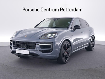 Porsche Cayenne Coupé 0