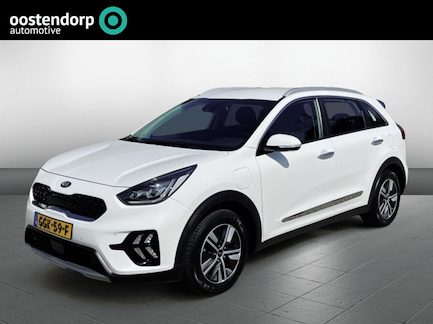 Kia Niro Hybrid 0