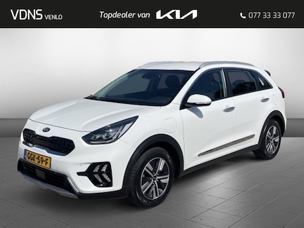Kia Niro Hybrid 0