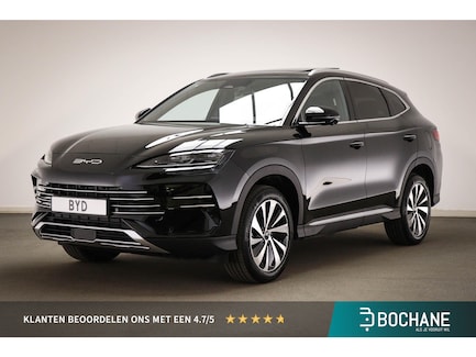 BYD Seal U 0
