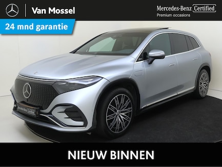 Mercedes-Benz EQS 0