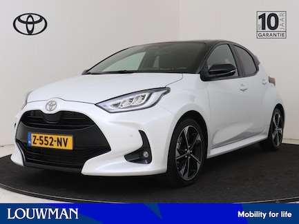 Toyota Yaris 0