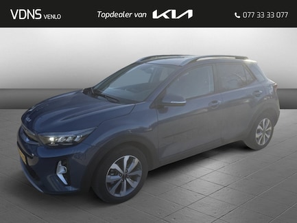Kia Stonic 0