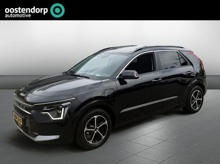Kia Niro Hybrid 0