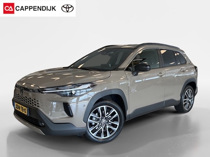 Toyota Corolla Cross 0