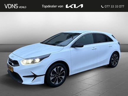 Kia Ceed 0