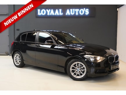 BMW 1-Serie 0