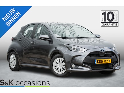 Toyota Yaris 0