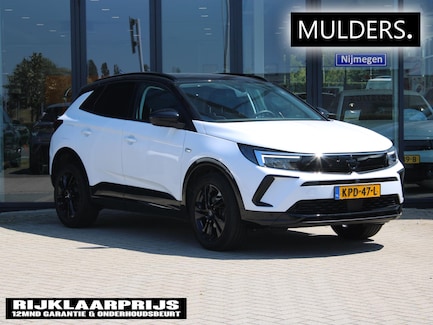 Opel Grandland 0