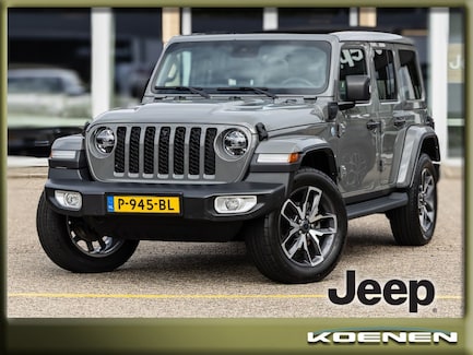 Jeep Wrangler 0