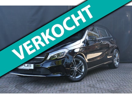 Mercedes-Benz A-klasse 0