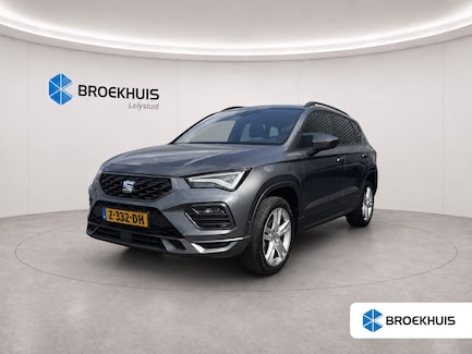 SEAT Ateca 0