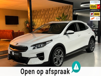Kia Xceed 0