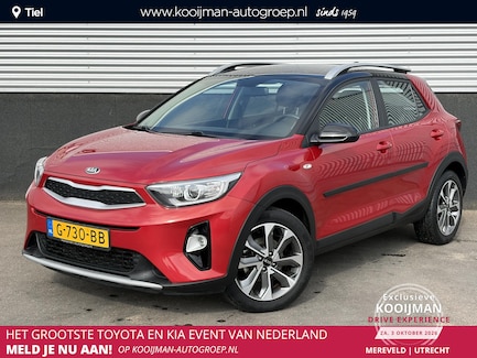 Kia Stonic 0