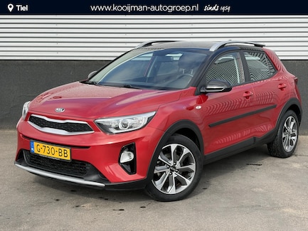Kia Stonic 0
