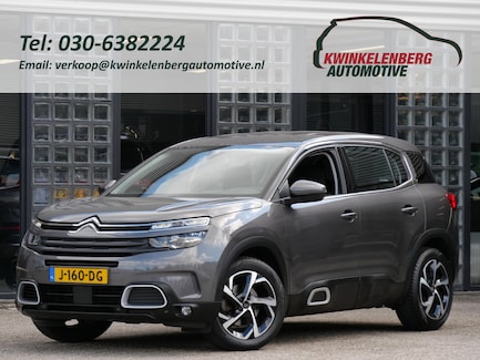 Citroën C5 Aircross 0