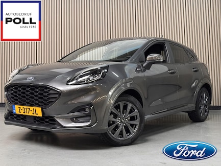 Ford Puma 0