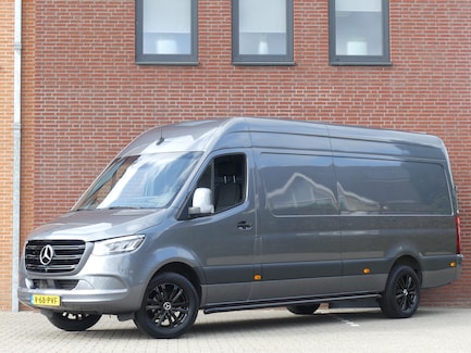 Mercedes-Benz Sprinter 0