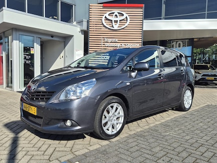 Toyota Verso 0