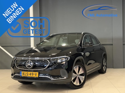 Mercedes-Benz EQA 0