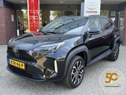Toyota Yaris Cross 0