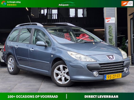 Peugeot 307 0