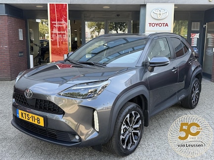 Toyota Yaris Cross 0