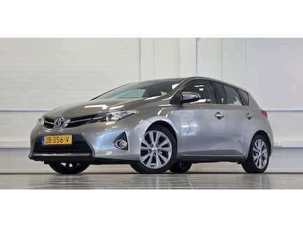 Toyota Auris 0