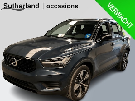 Volvo XC40 0