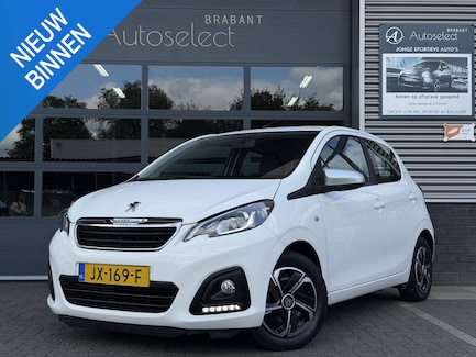 Peugeot 108 0